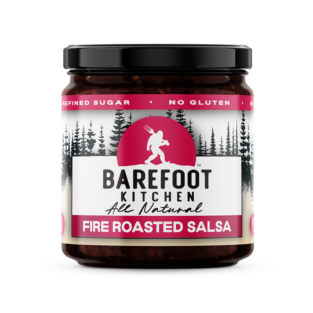 Fire Roasted Salsa – Bold, Smoky, and Full of Flavor