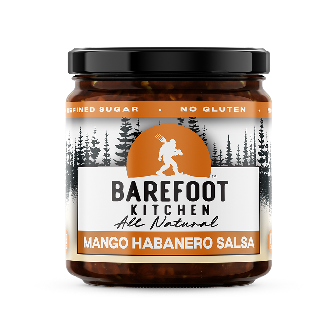 Mango Habanero Salsa – Sweet Heat with Bold Tropical Flavor