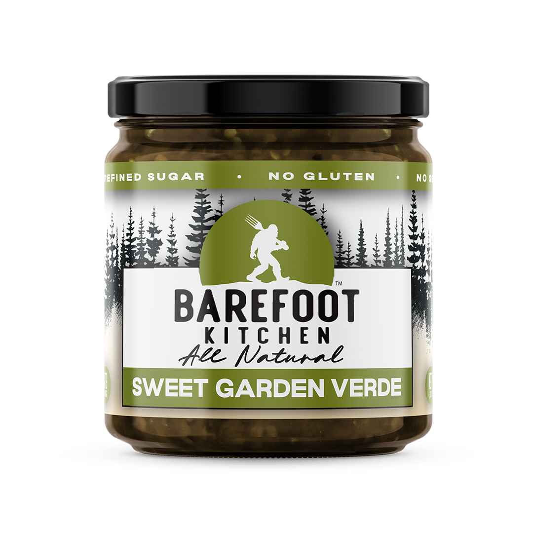 Sweet Garden Verde – Fresh, Bright, and Naturally Delicious