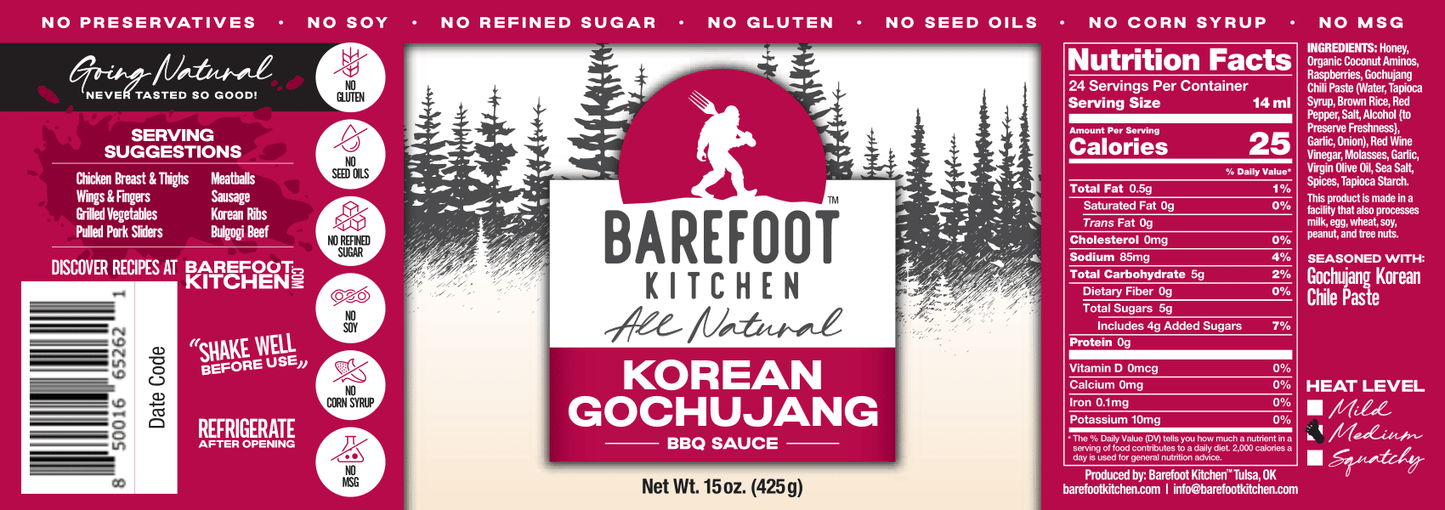 Korean Gochujang