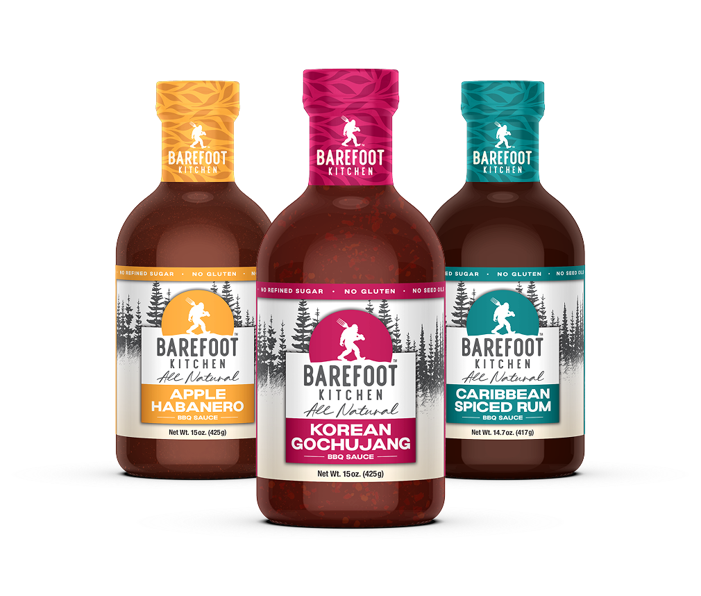 Zesty Barbecue Sauce Collection