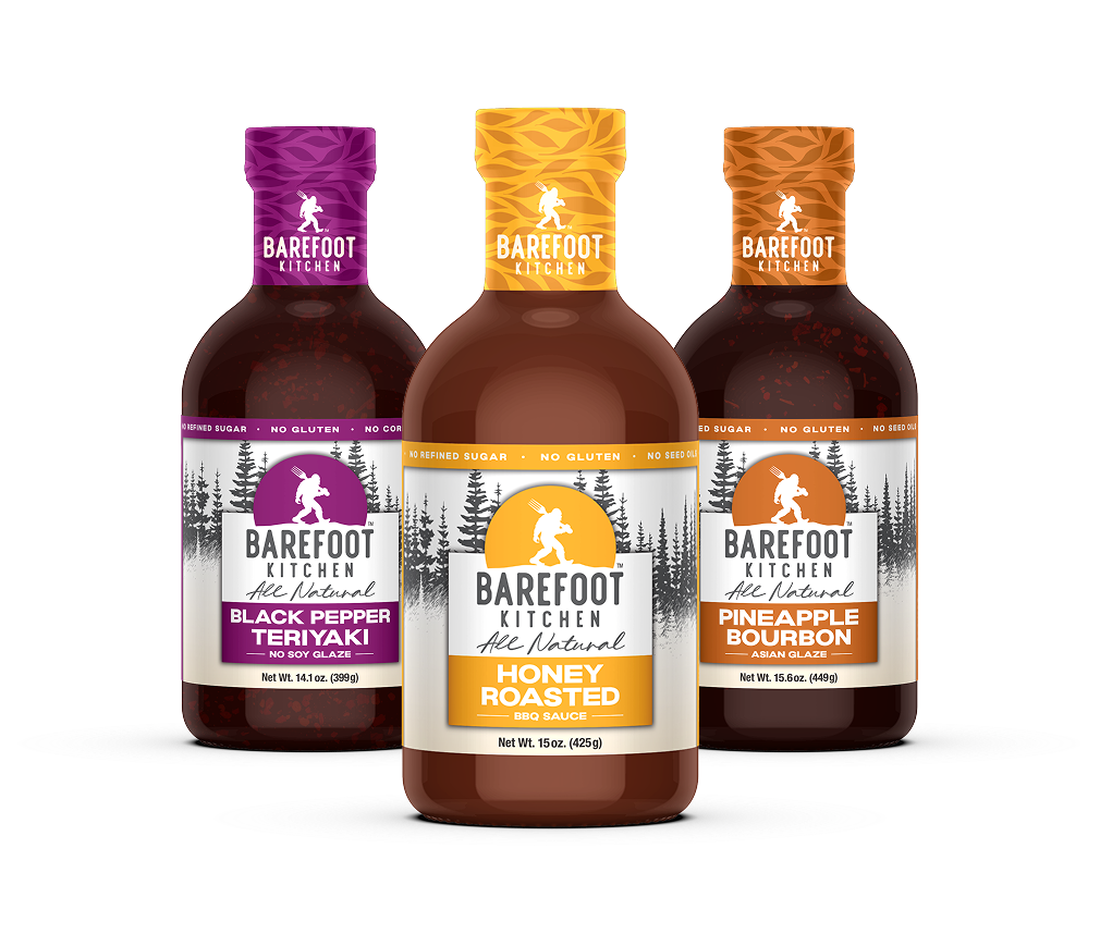 Mild Wing Sauce Collection