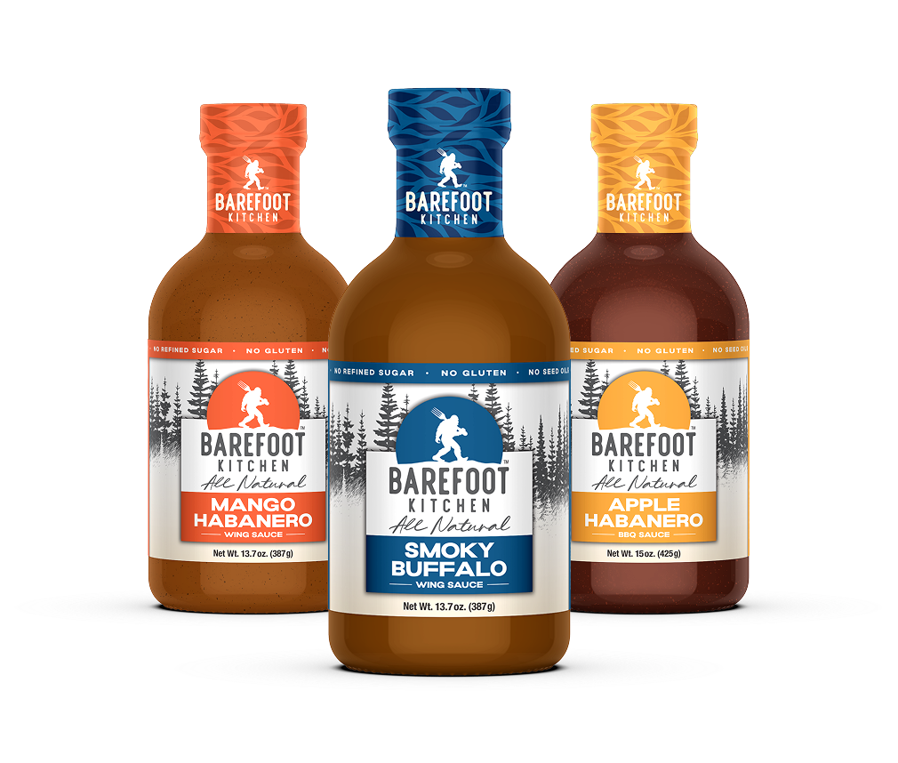 Wing Sauce Collection