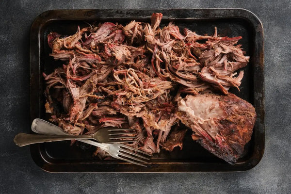 Barefoot Kitchen Honey Roasted Barbecue Sauce Pulled Pork Sliders (Slow Cooker)