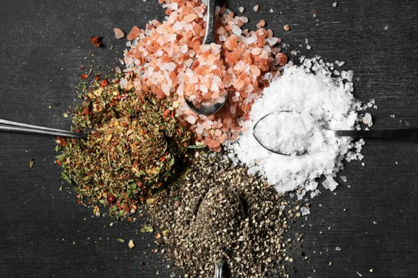 All purpose seasoning