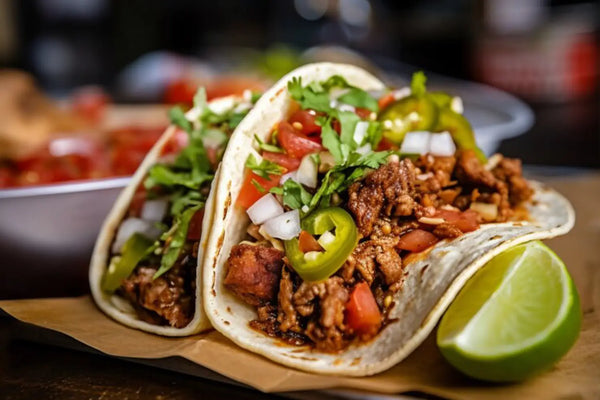 Barefoot kitchen tequilla lime fajitas (skillet method)