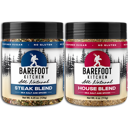 Seasoning Blend Collection
