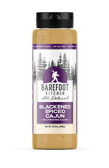 Blackened Spiced Cajun