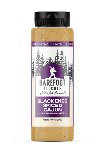 Blackened Spiced Cajun
