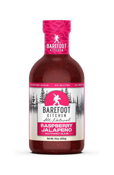 Raspberry Jalapeno