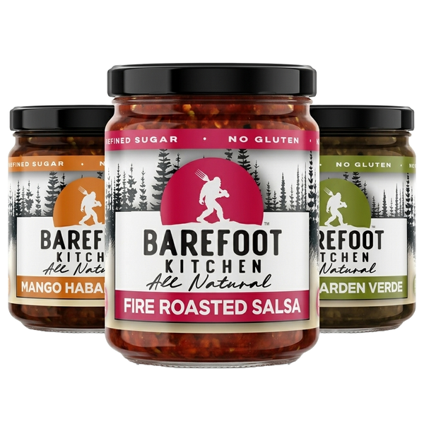 Salsa Sauce Collection