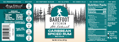 Caribbean Spiced Rum