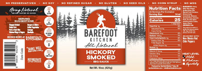 Hickory Smoked