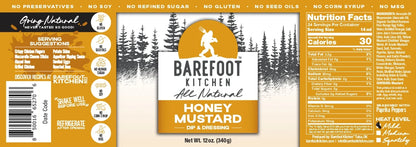 Golden Honey Mustard