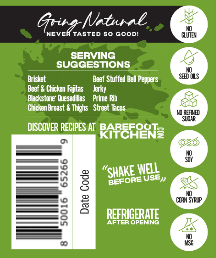 Southwest Tequila Lime