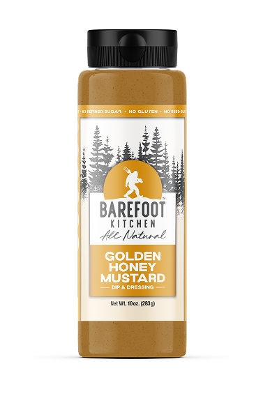Golden Honey Mustard