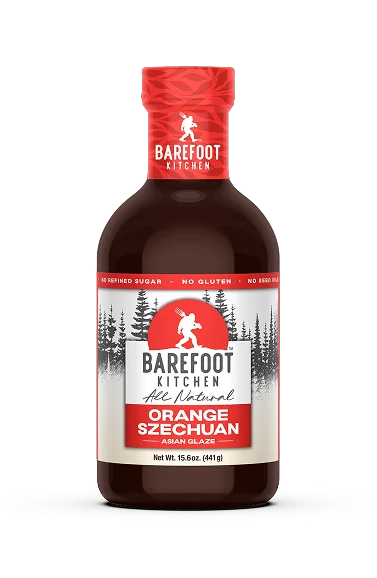 Orange Szechuan
