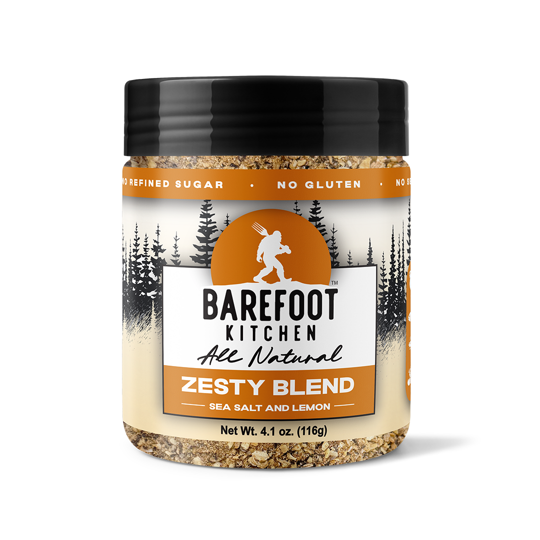 Zesty Blend