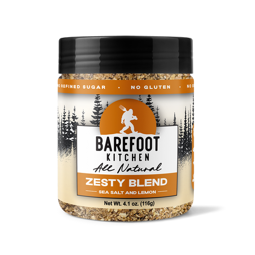 Zesty Blend