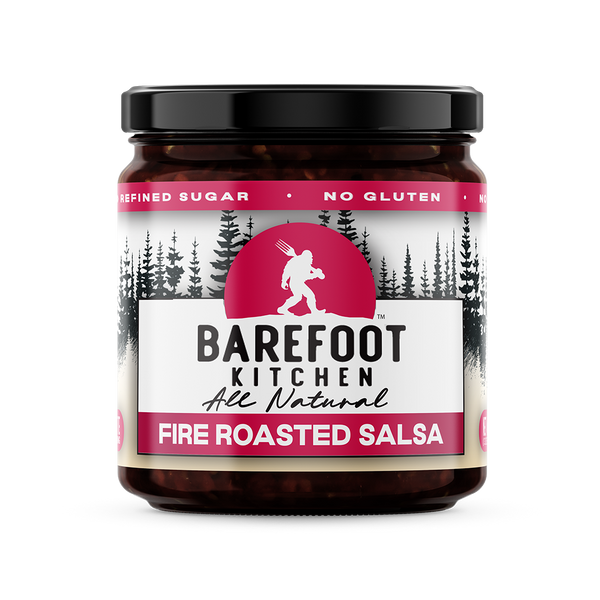 Fire Roasted Salsa – Bold, Smoky, and Full of Flavor