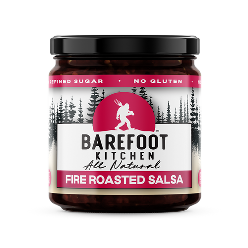 Fire Roasted Salsa – Bold, Smoky, and Full of Flavor
