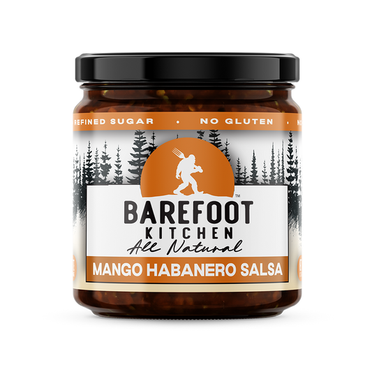 Mango Habanero Salsa – Sweet Heat with Bold Tropical Flavor