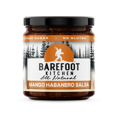 Mango Habanero Salsa – Sweet Heat with Bold Tropical Flavor