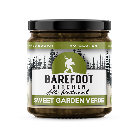 Sweet Garden Verde – Fresh, Bright, and Naturally Delicious