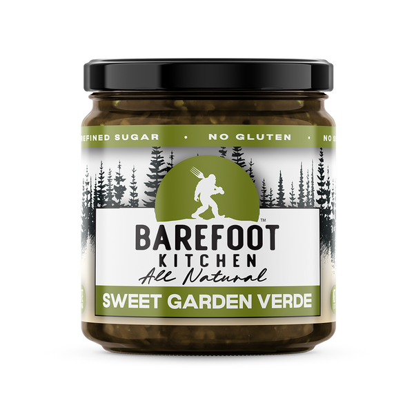 Sweet Garden Verde – Fresh, Bright, and Naturally Delicious