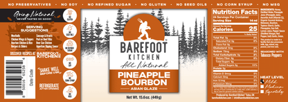 Pineapple Bourbon