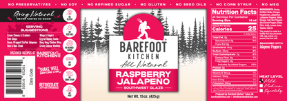 Raspberry Jalapeno