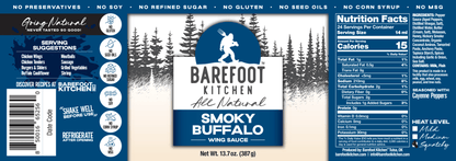 Smoky Buffalo