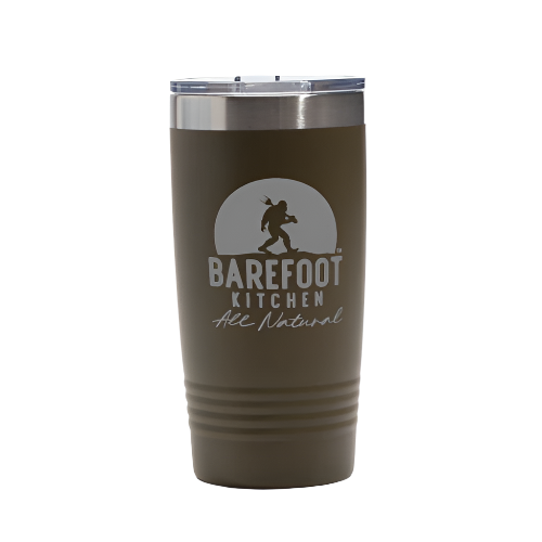 Barefoot Insulated Mug
