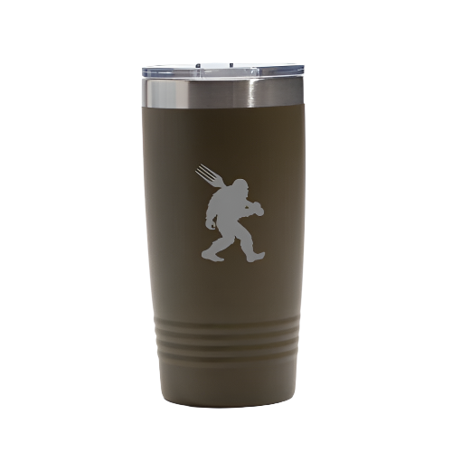Barefoot Insulated Mug