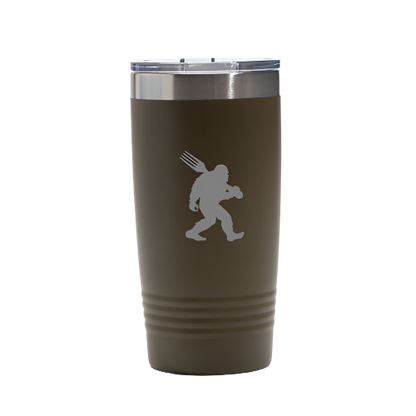 Barefoot Insulated Mug