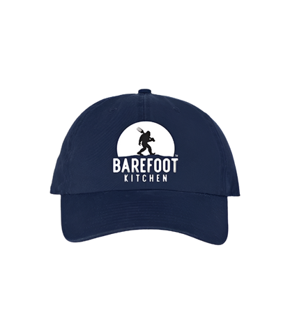 Grey Barefoot Kitchen Hat