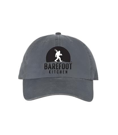 Grey Barefoot Kitchen Hat