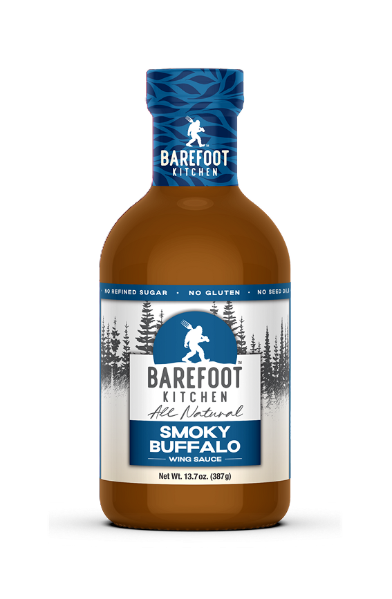 Smoky Buffalo