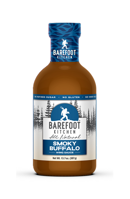 Smoky Buffalo