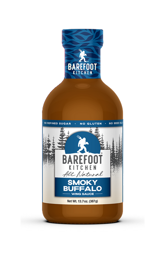 Smoky Buffalo