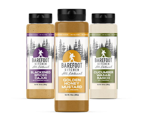 Dipping Sauce Collection