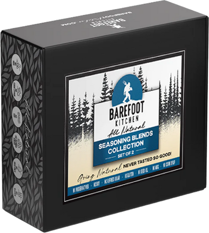Seasoning Blend Collection