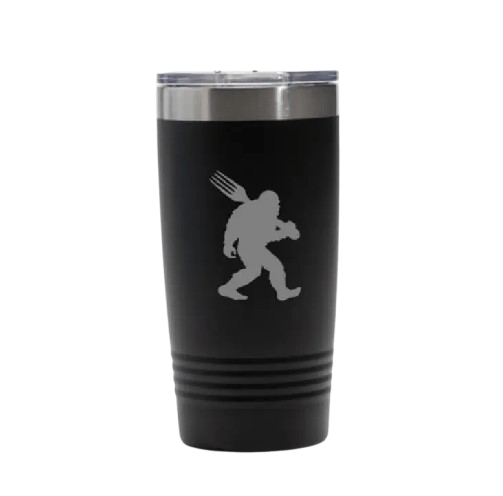 Barefoot Insulated Mug