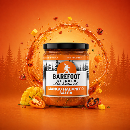 Mango Habanero Salsa – Sweet Heat with Bold Tropical Flavor