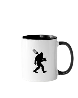 Barefoot Coffee Mug