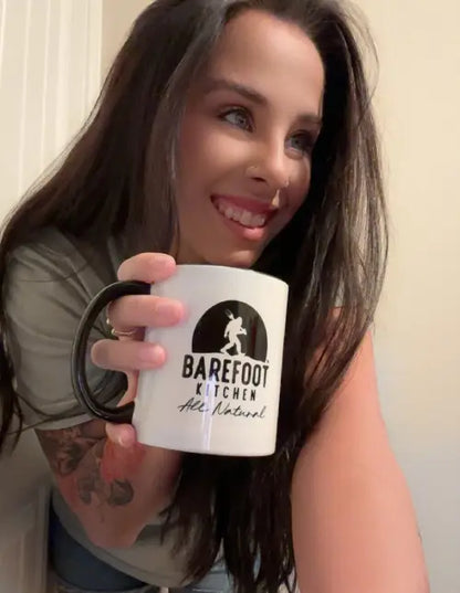 Barefoot Coffee Mug