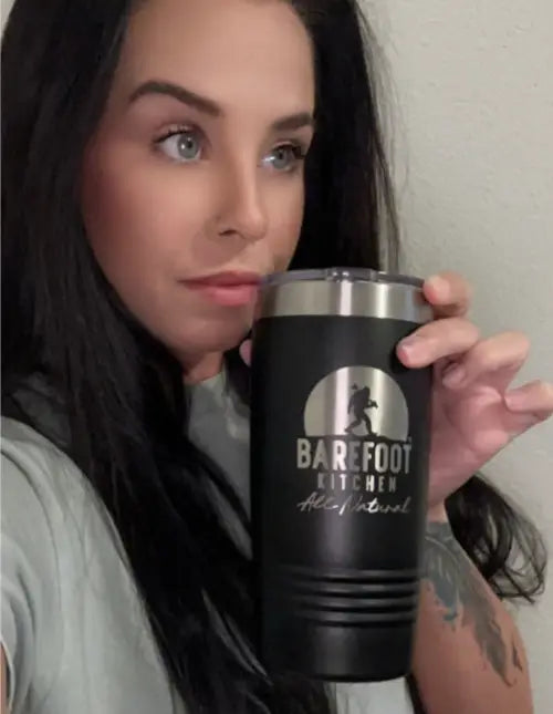 Barefoot Insulated Mug
