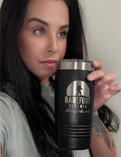 Barefoot Insulated Mug